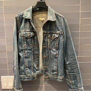 Madewell Jean Jacket